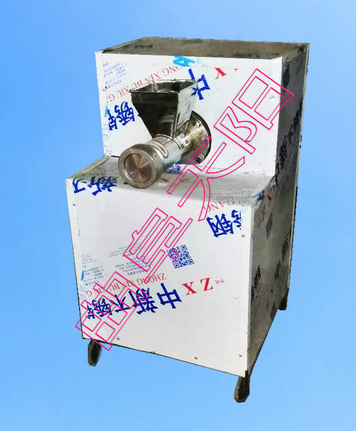 小型玉米面条机，自熟杂粮面条机