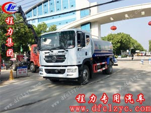 货比三家，还是湖北程力洒水车性价比高