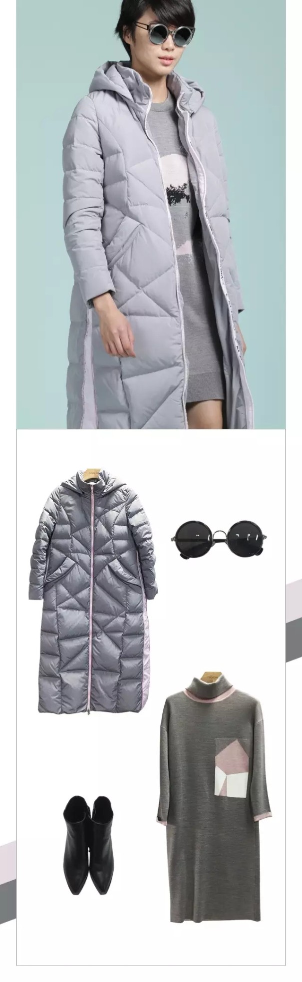 言茶设计师品牌女装走份批发紫馨源