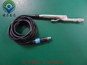 MEDTRONIC 18-97200 动力手柄  偶尔卡，轴承磨损，内部生锈