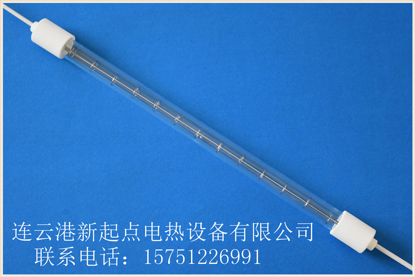 卤素石英加热管