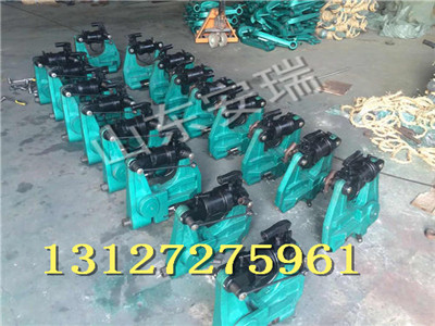 专打钢轨用的设备KKY系列液压挤孔机价格，300型挤孔机厂家