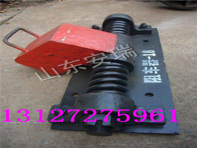 矿用简易阻车器图片，矿用气动阻车器价格，阻车器品牌