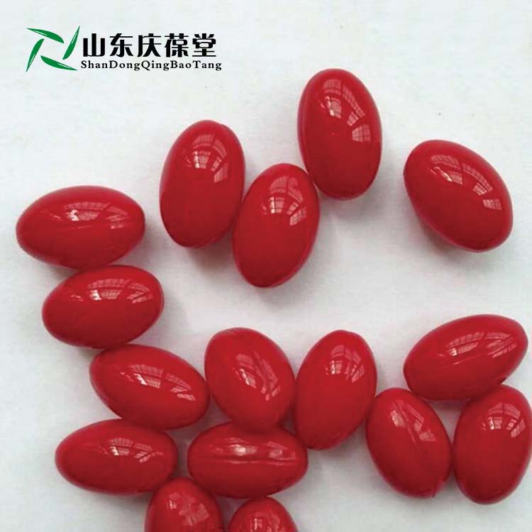 玫瑰油软胶囊ODM代工软胶囊