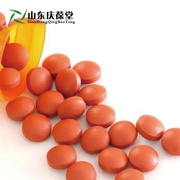 包衣片研发打样山东庆葆堂生物