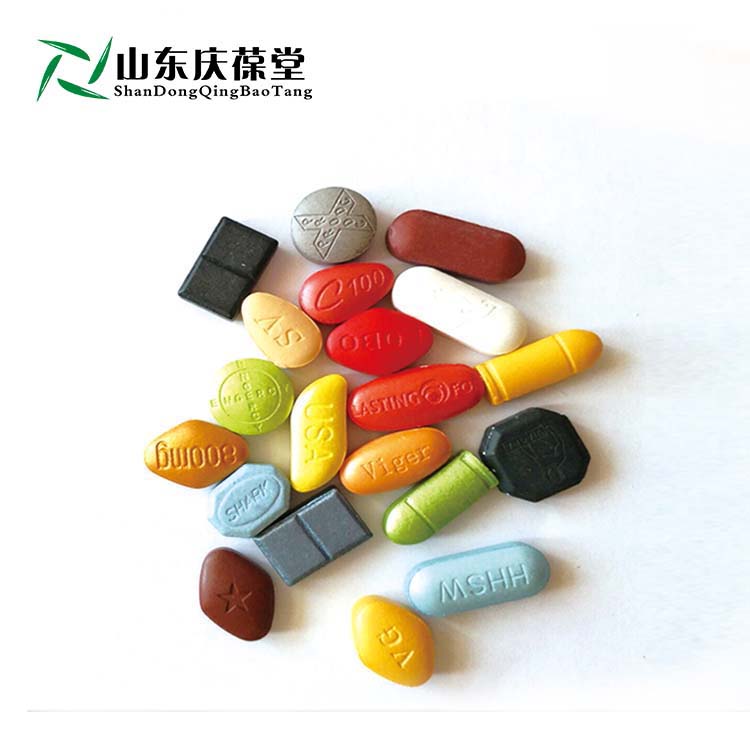 新资源食品片剂oem贴牌代加工山东济宁庆葆堂