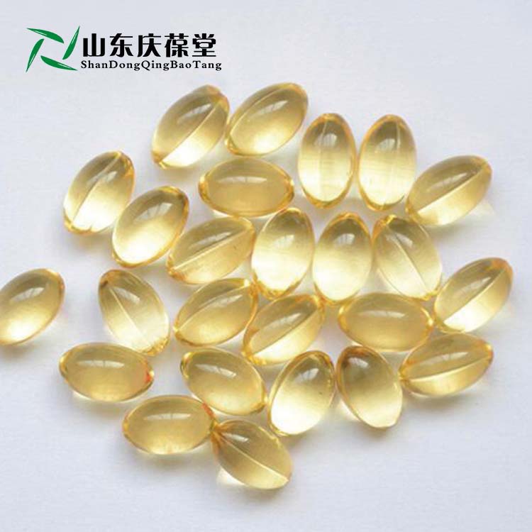 黑蒜油凝胶糖果研发打样庆葆堂生物