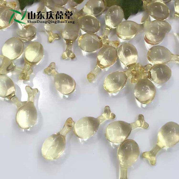 AD胶丸软胶囊OEM代加工山东庆葆堂生物