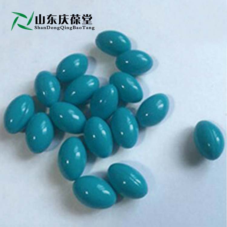 翅果油凝胶糖果OEM贴牌加工庆葆堂