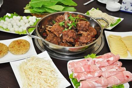 蝎王府羊蝎子加盟连锁店