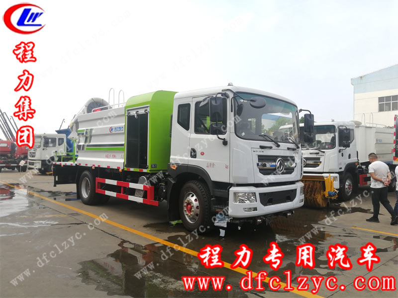 程力集团东风D9抑尘车（国六）