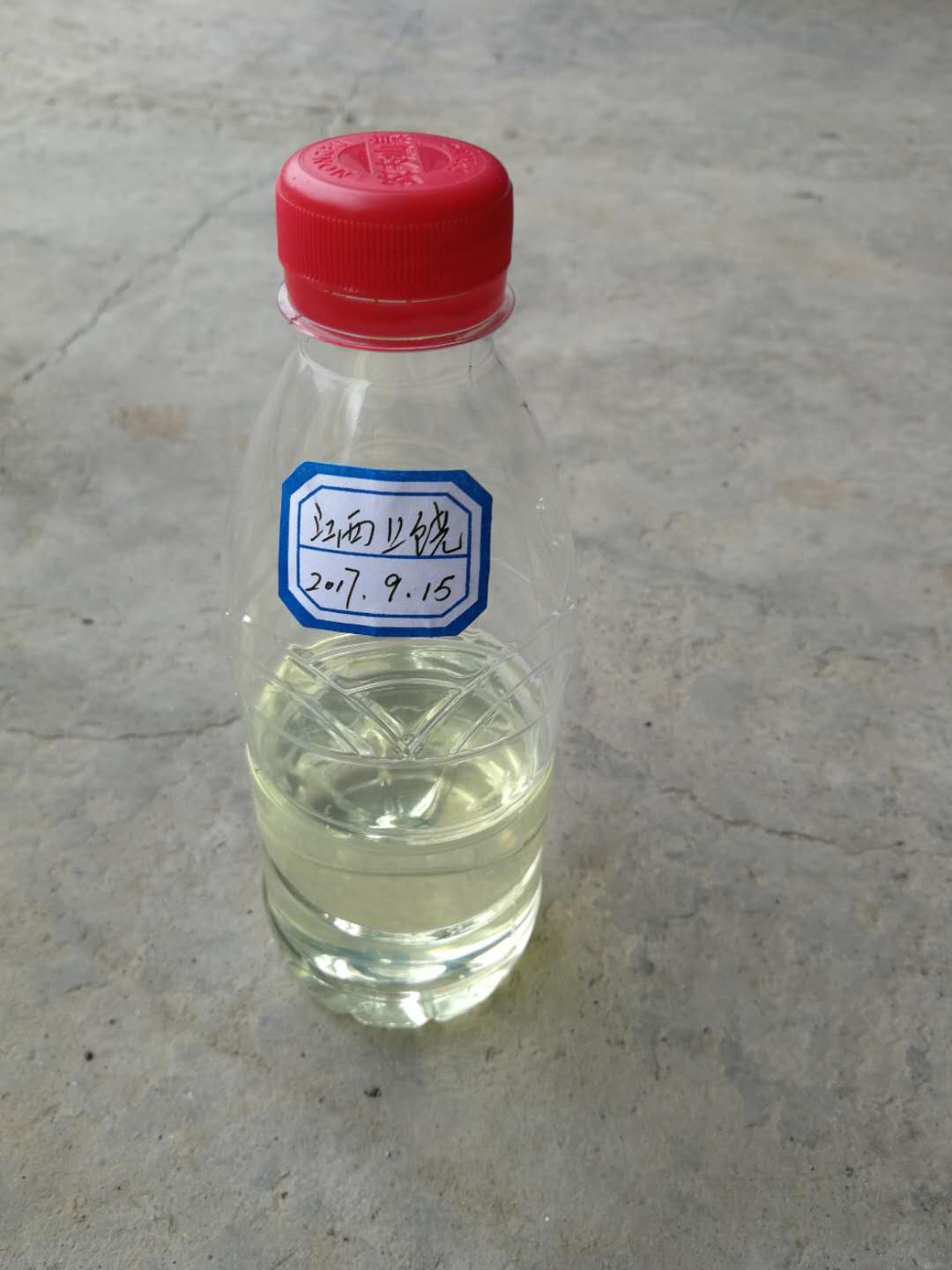 废机油脱色技术