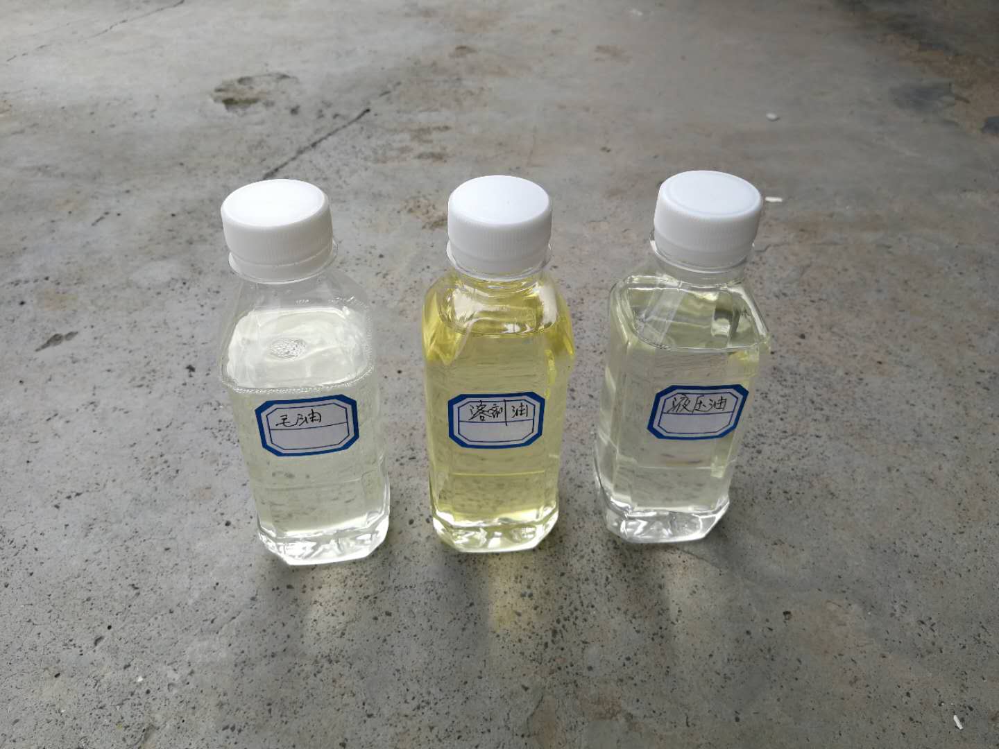 免酸洗废油再生技术