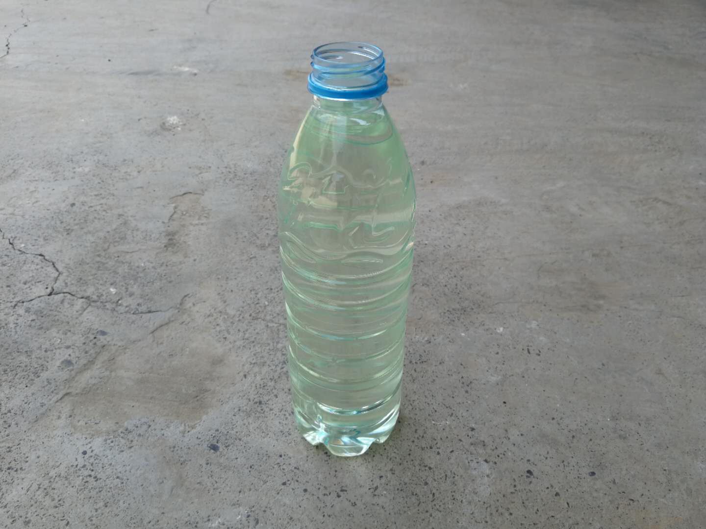 黑柴油去味脱色技术