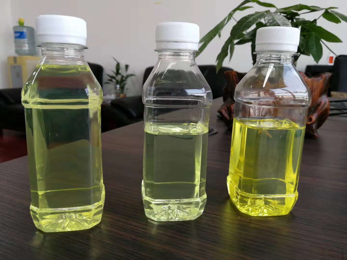 新乡市减线油去味脱色技术
