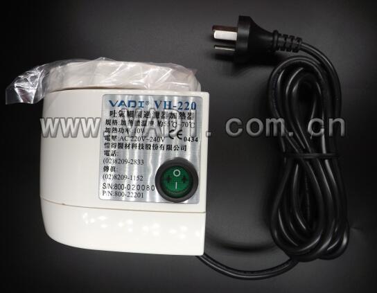 台湾恺得（VADI）呼气端过滤器加热器800-22201
