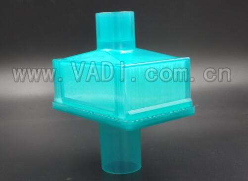 台湾恺得（VADI）一次性方形细菌过滤器800-51900-0