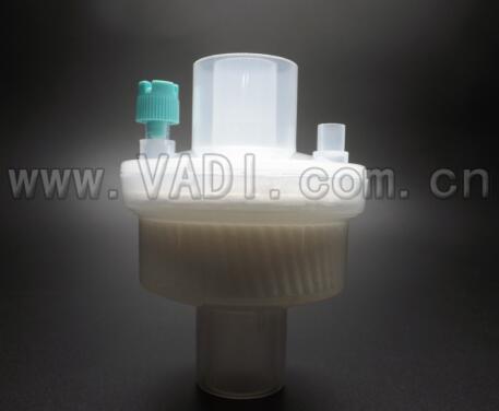 台湾恺得（VADI）一次性呼吸管路细菌过滤器800-51800