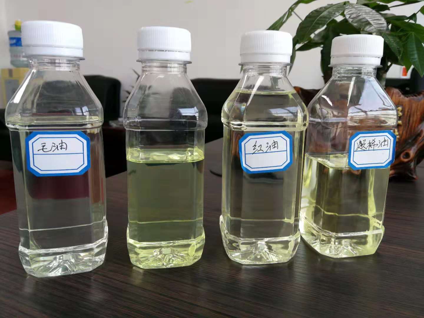 免酸洗除异味燃料油炼油技术