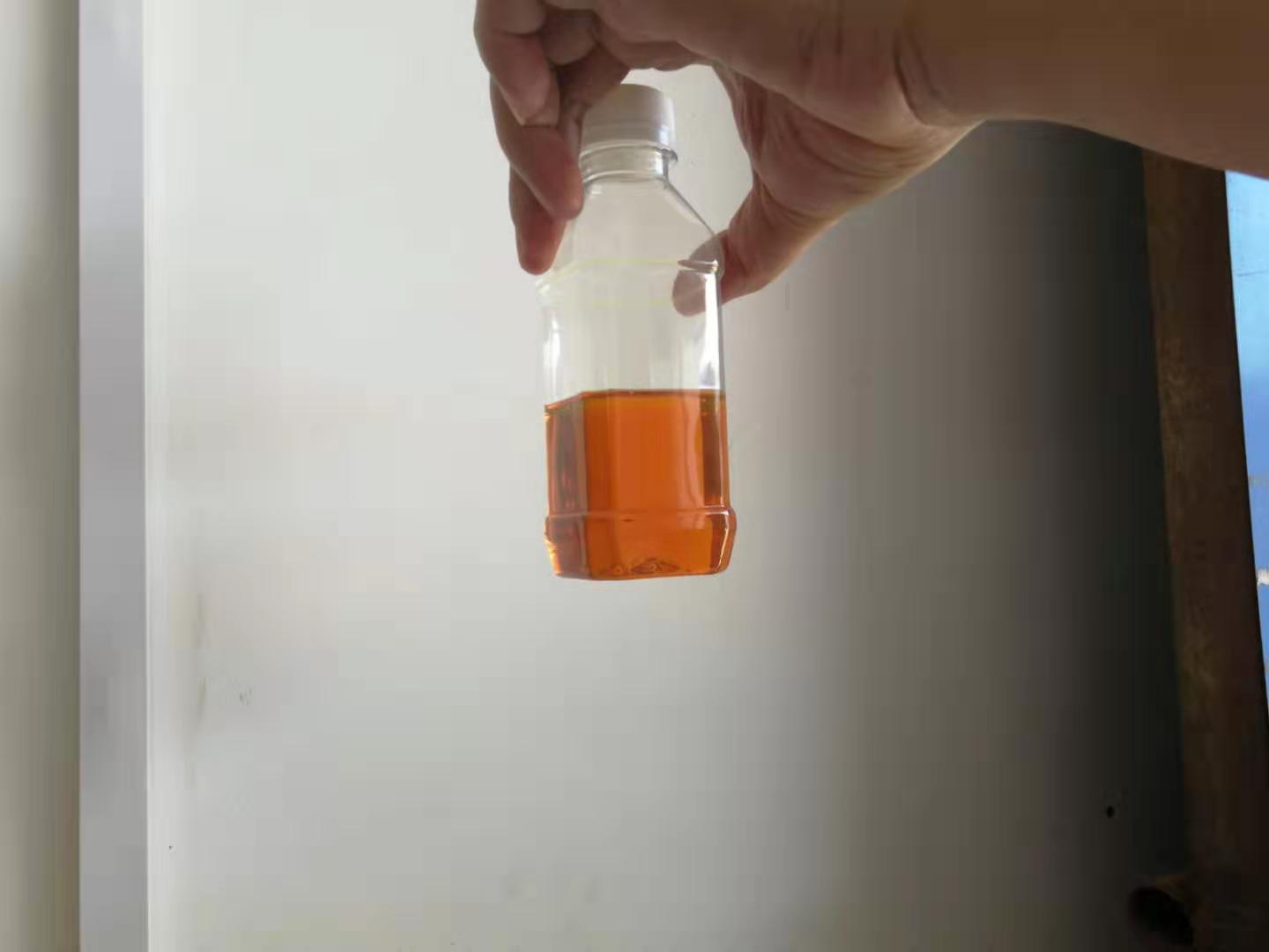 常温不加热轮胎油塑料油炼油技术