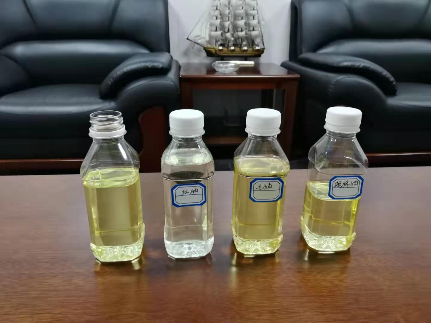 免酸碱除异味废油炼油技术