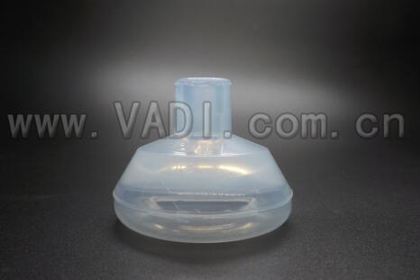 台湾恺得（VADI）硅质圆形面罩#0 S-100-0