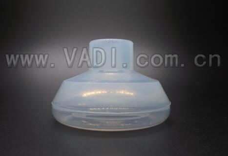 台湾恺得（VADI）硅质圆形面罩#2 S-100-2