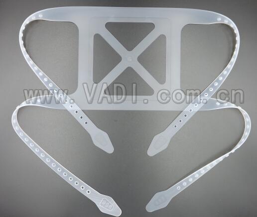 台湾恺得（VADI）硅胶四头带 S-110-11