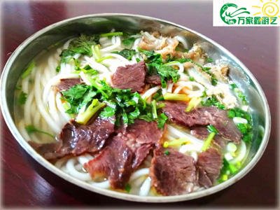 贵州贵阳花溪牛肉粉在哪儿可以培训