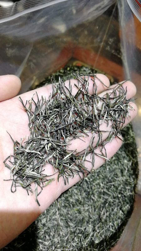 十堰绿茶武当道茶茶叶批发李氏典藏全国招商