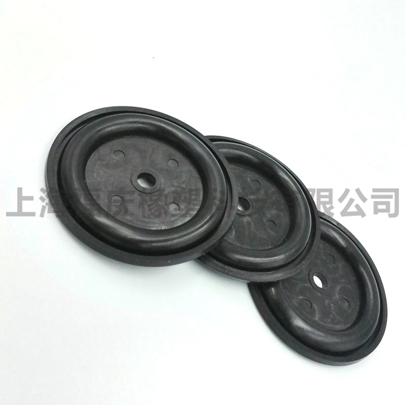 厂家生产耐油耐磨橡胶膜片 橡胶垫片等各种橡胶制品