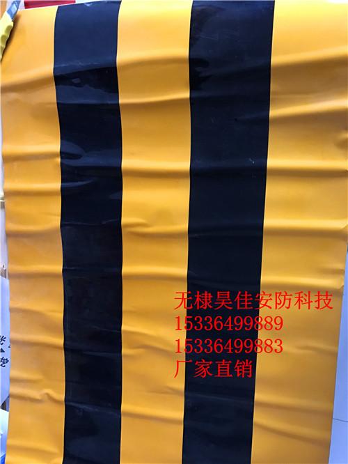 供应防撞桶反光膜 防撞桶反光贴 防撞贴膜厂家定做