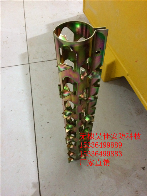 供应窗台防爬刺 围墙防盗刺 防爬刺厂家直供