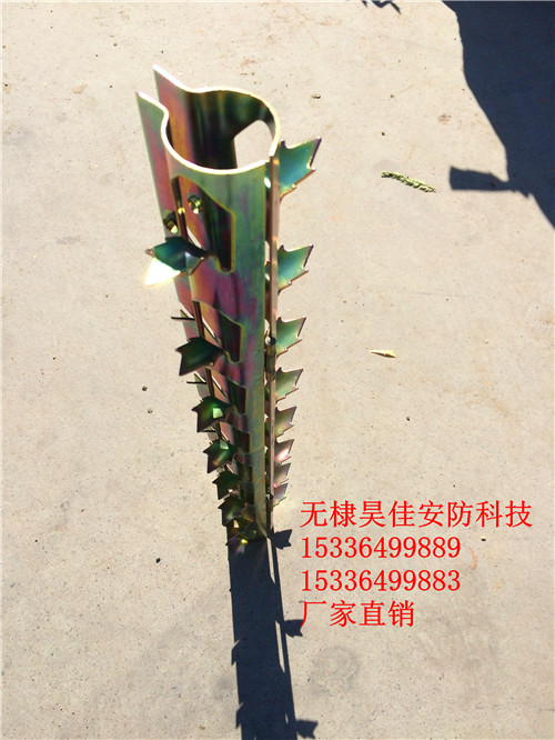 如何防小偷攀爬管道行窃