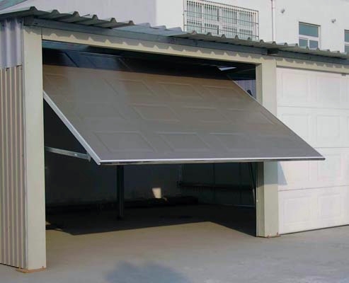 质胜自动车库门新品上线