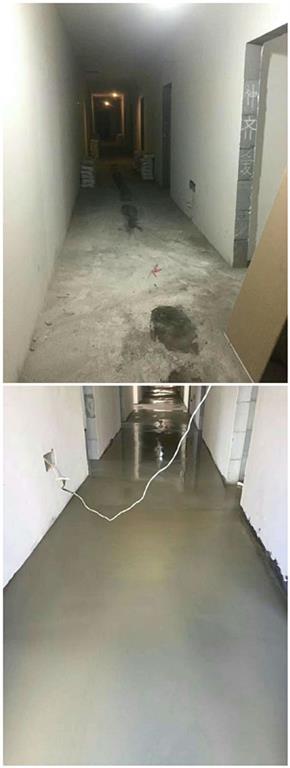 云南绿质自流平找平地面昆明幼儿园室内自流平精找平地面室内专业地面精找平
