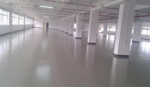 云南绿质自流平水泥精找平地面云南机械厂地面精找重工业室内专业找平地面