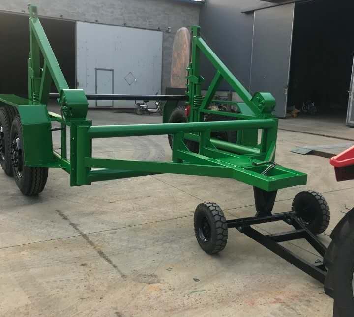 电缆拖车3吨5吨8吨电缆线盘拖车 多功能线缆拖车电缆拖车