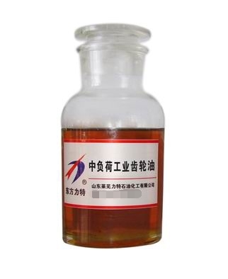 中负荷工业齿轮油CKC
