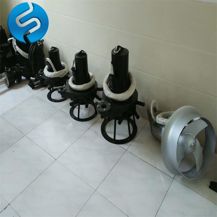 QXB型潜水曝气机
