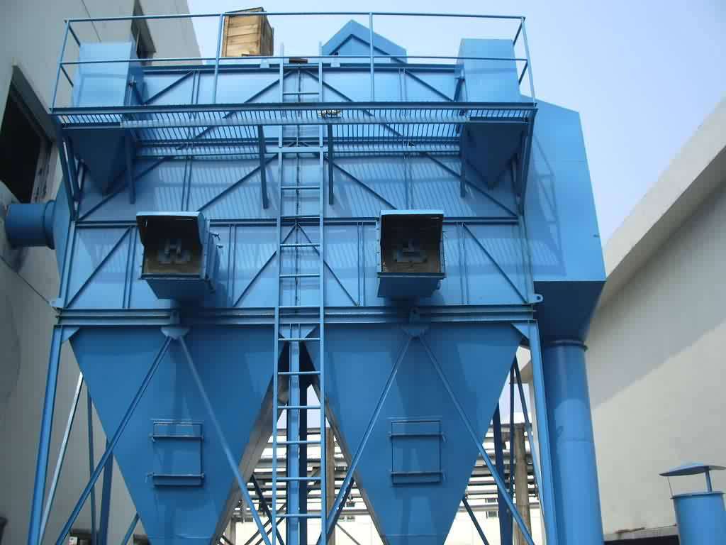 生产 除尘器 高温耐腐蚀锅炉除尘器 高炉煤气低压脉冲布袋除尘器 锐驰朗环境工程有限公司