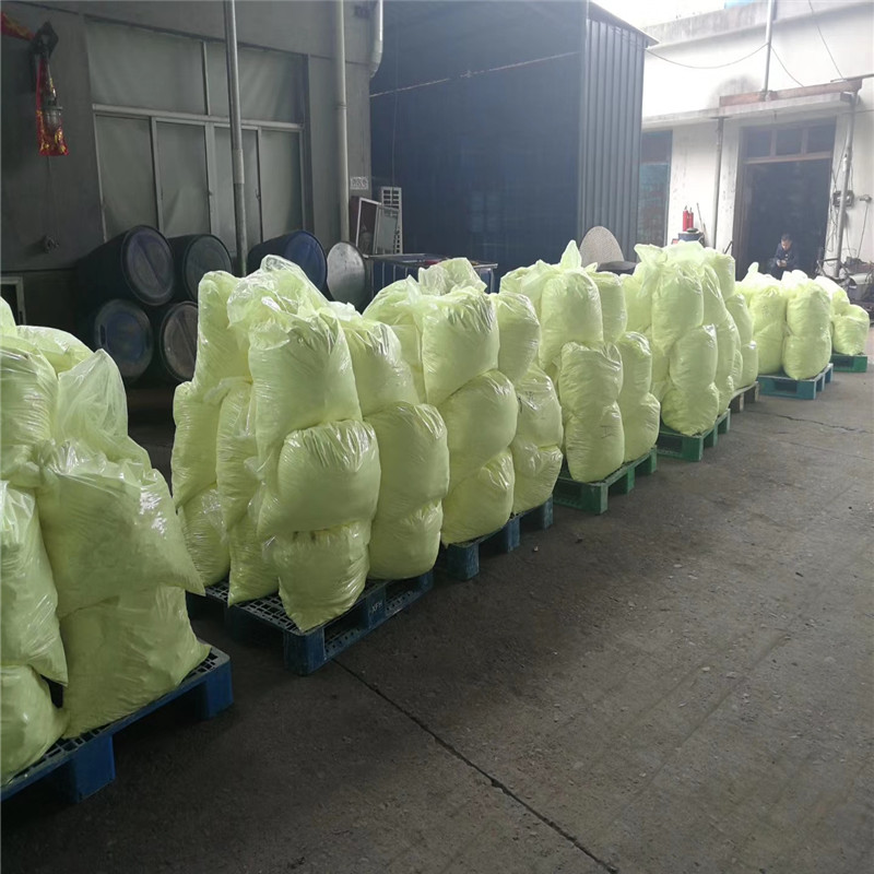 荧光增白剂127在合成纤维里的应用价值