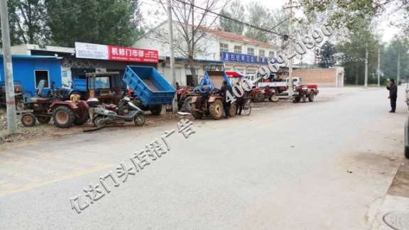山西大同门头广告公司吕梁店铺广告招牌那些特点