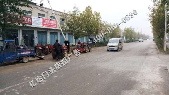 山西运城门头广告公司长治广告店铺招牌哪家质量好