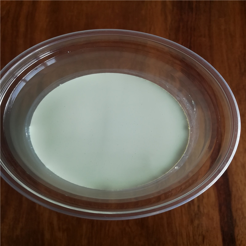 一款适合印花涂料的液体荧光增白剂