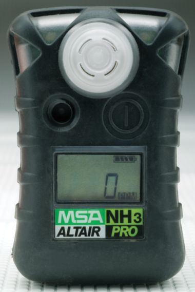 Altair Pro天鹰单一气体检测仪产品