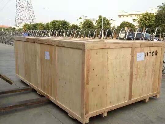 东莞海丰木质包装箱