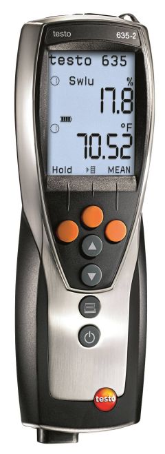货号0563 6352山西长治原装testo 635-2数字温湿度计