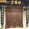 上海真铜门厂,纯铜大门,铜装饰铜摆件