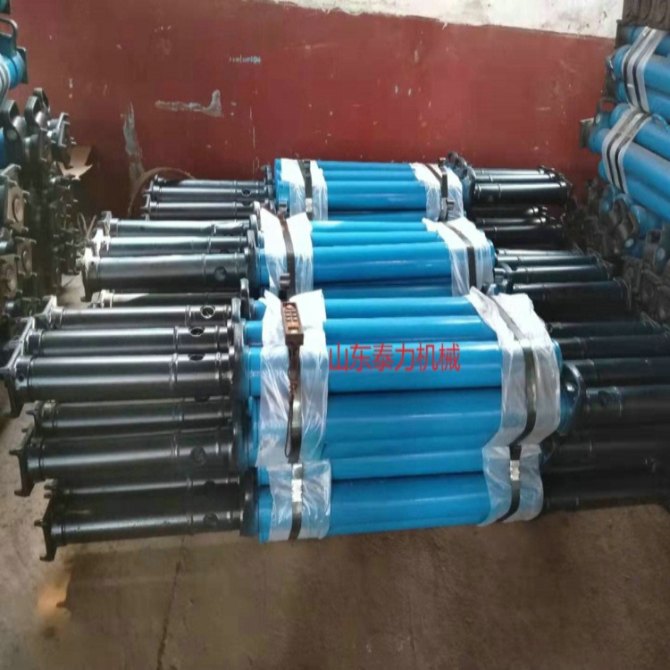 DW18-300/100高强度单体液压支柱 使用方法